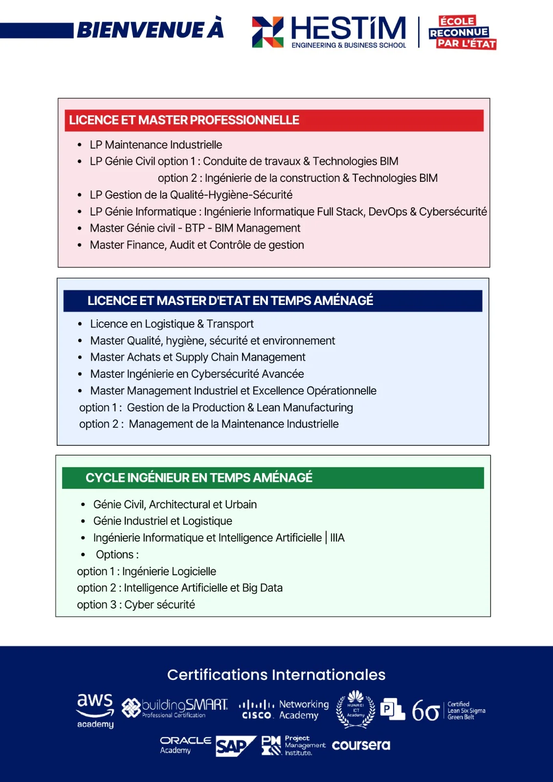 HESTIM BROCHURE