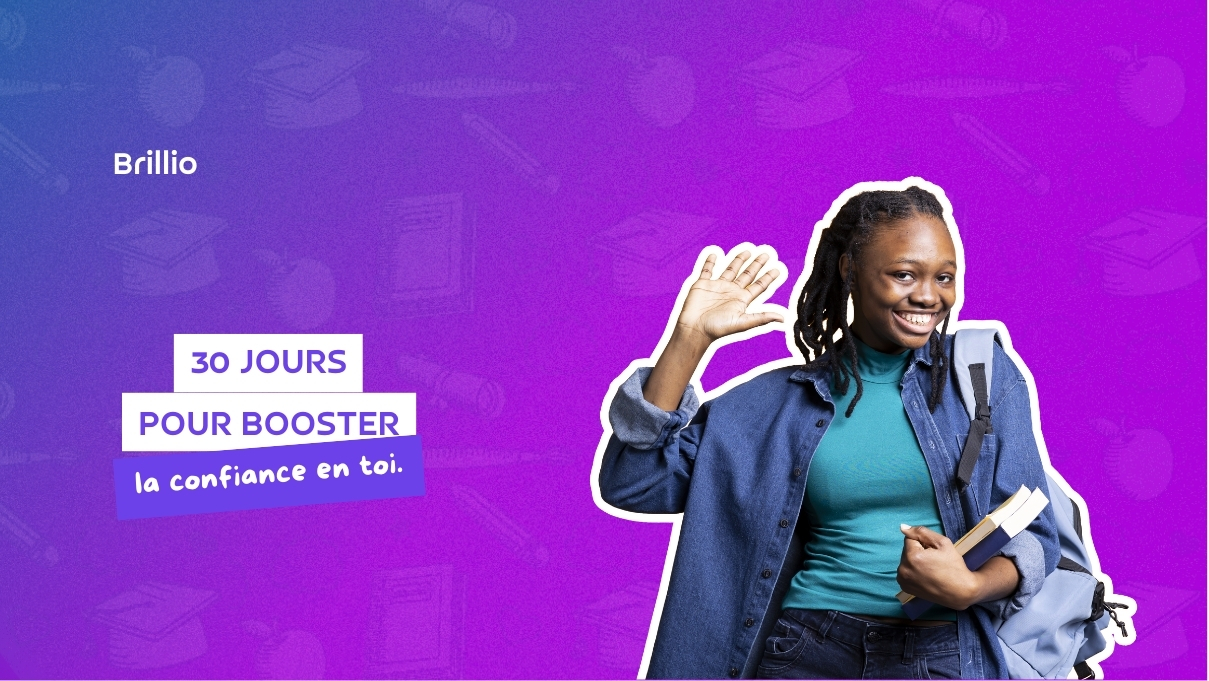 30 jours pour booster ta confiance en toi